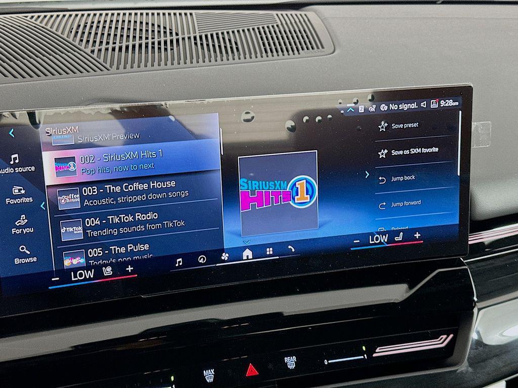 used 2025 BMW 530 car, priced at $66,905