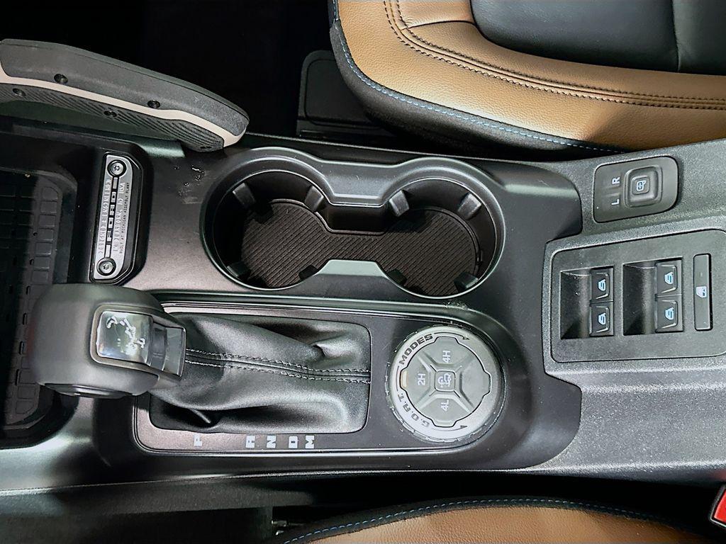 used 2024 Ford Bronco car, priced at $44,980