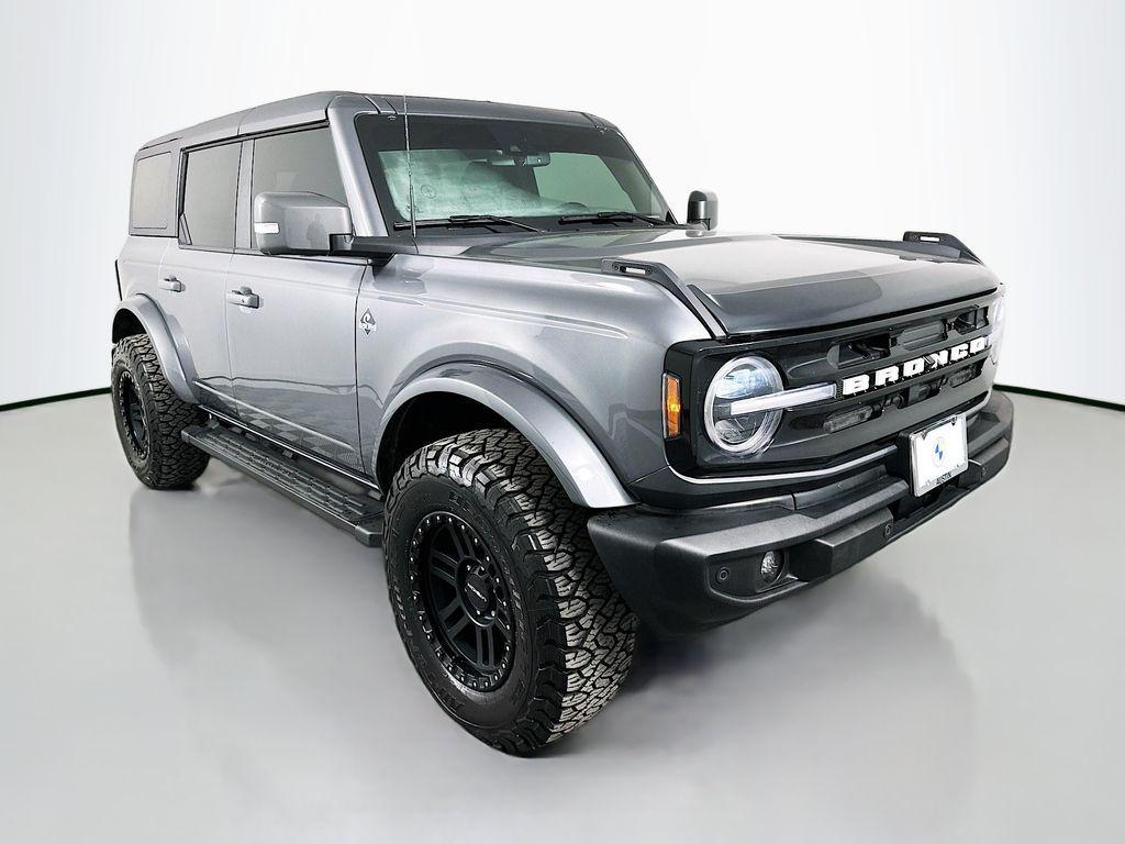used 2024 Ford Bronco car, priced at $44,980
