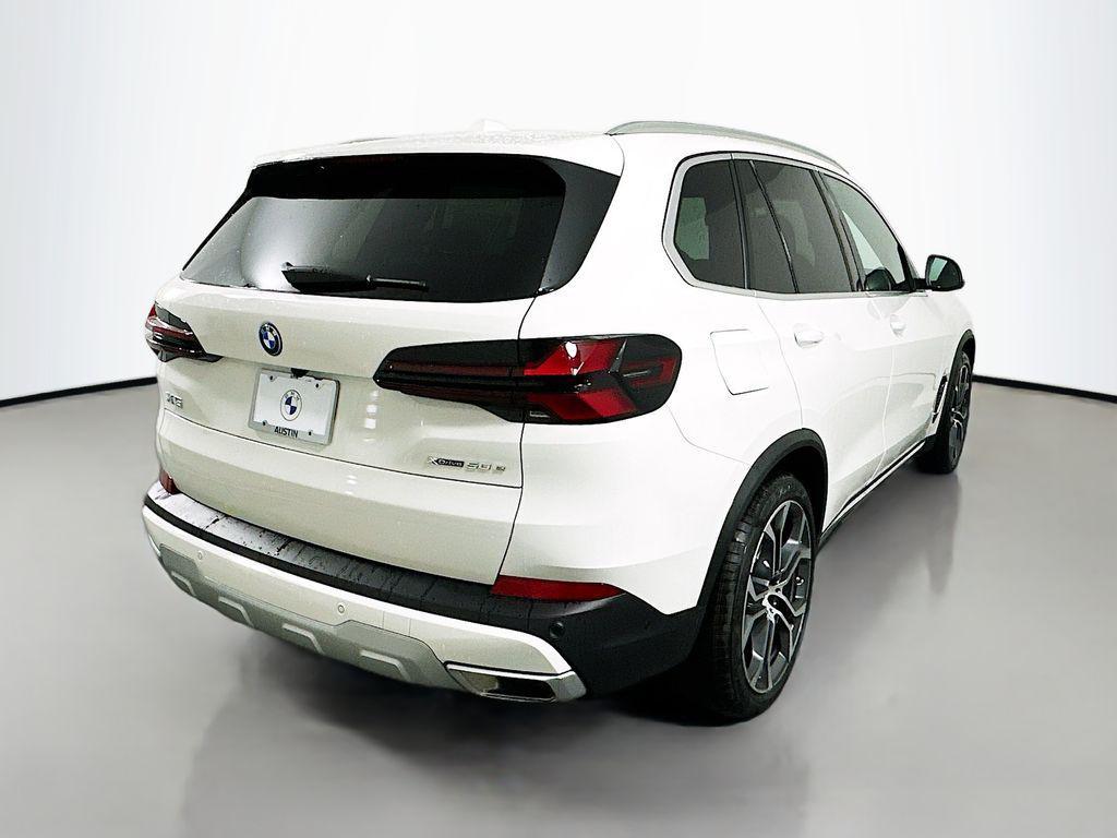 used 2026 BMW X5 PHEV car, priced at $79,225