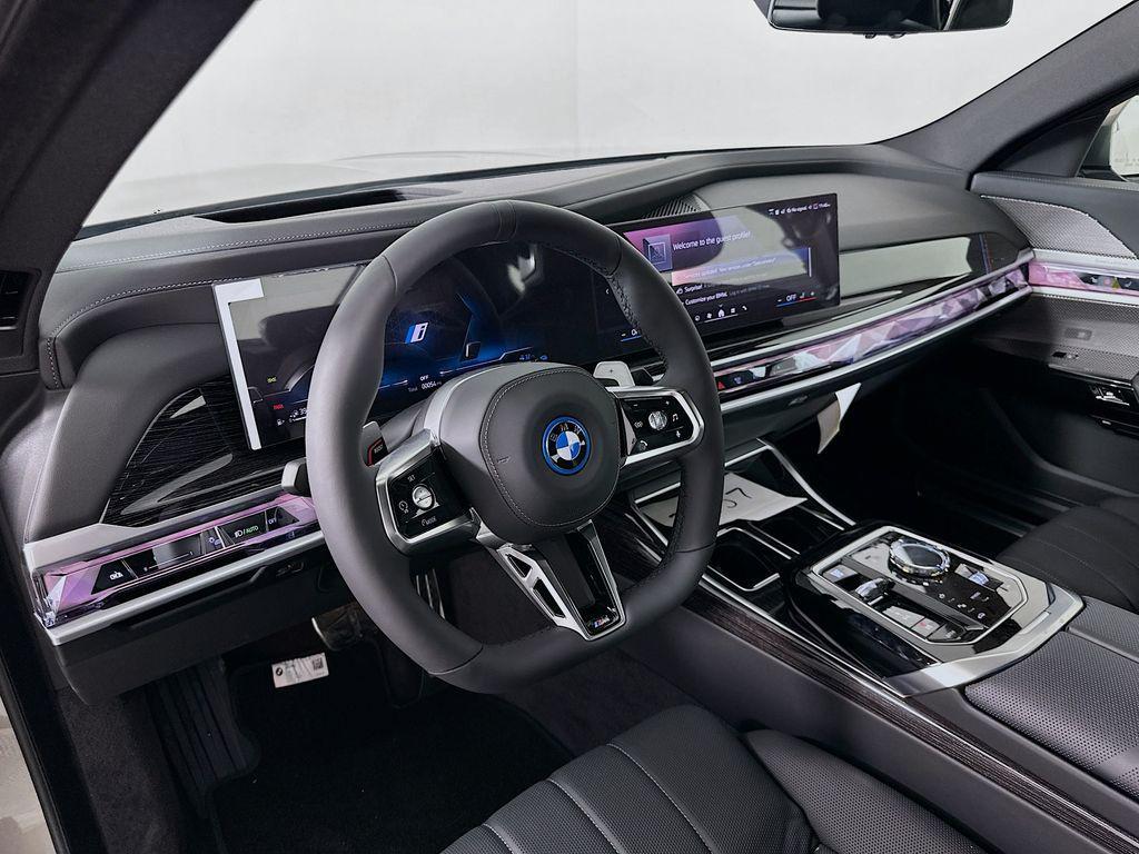 new 2026 BMW 750e car, priced at $122,185
