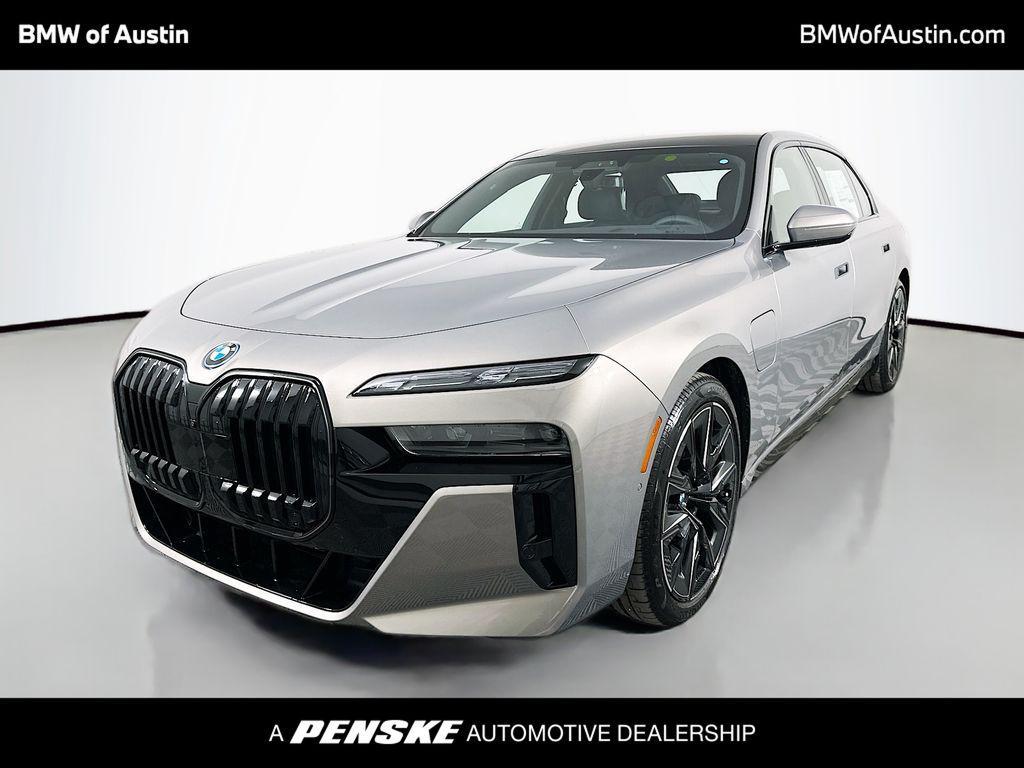 new 2026 BMW 750e car, priced at $122,185