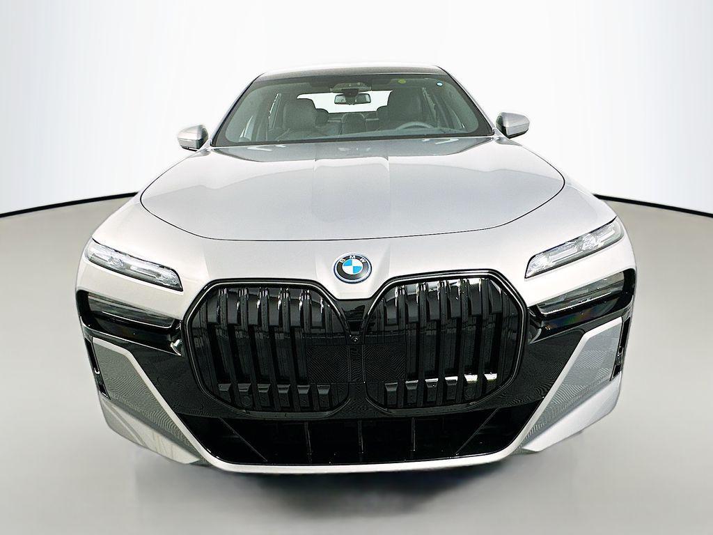 new 2026 BMW 750e car, priced at $122,185