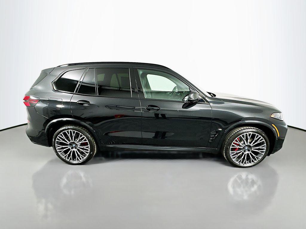 new 2026 BMW X5 car, priced at $86,650