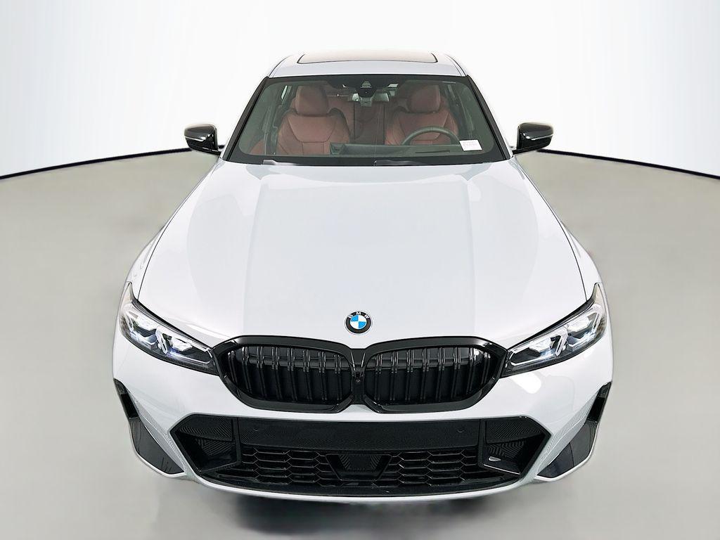 new 2026 BMW 330 car, priced at $57,990