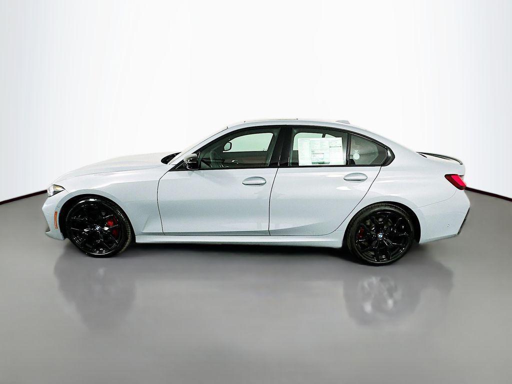 new 2026 BMW 330 car, priced at $57,990