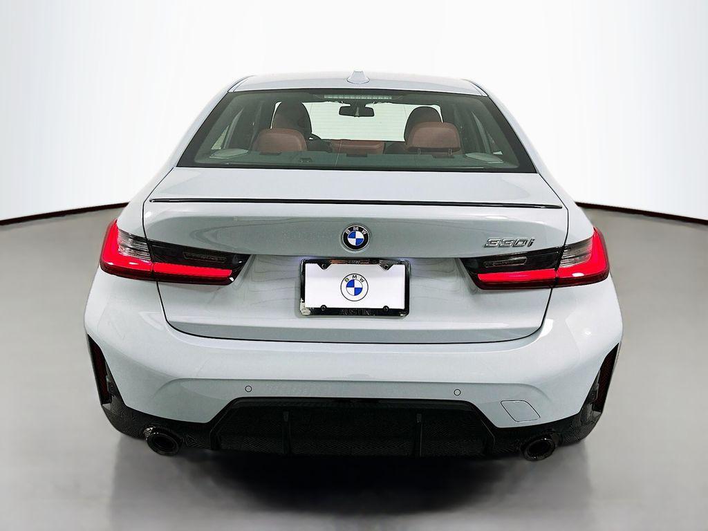 new 2026 BMW 330 car, priced at $57,990