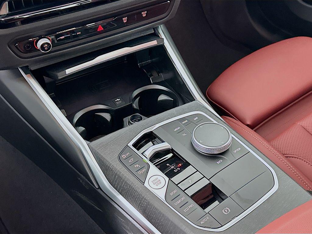 new 2026 BMW 330 car, priced at $57,990