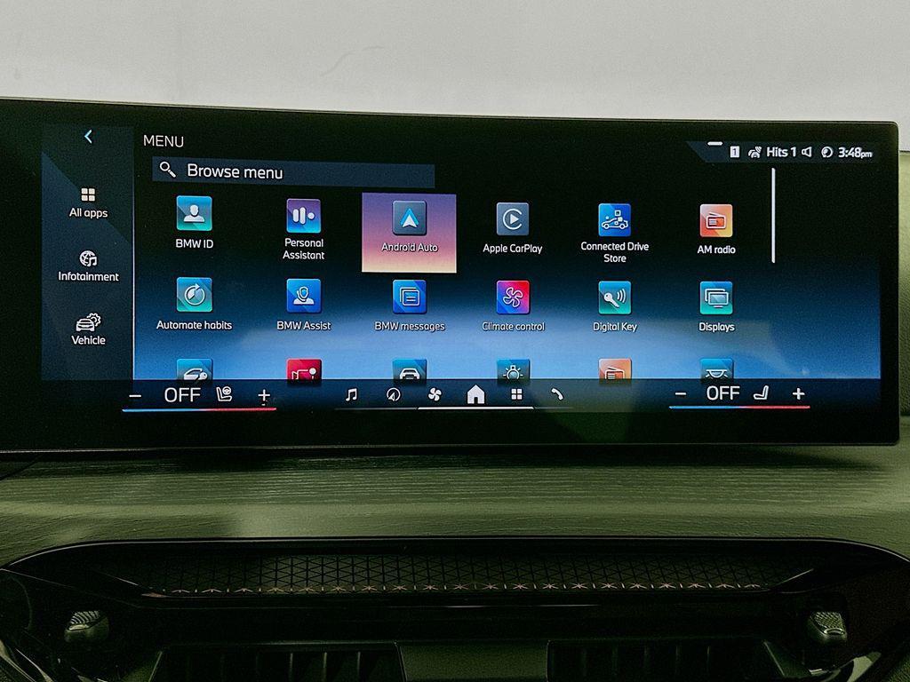 new 2026 BMW 330 car, priced at $57,990