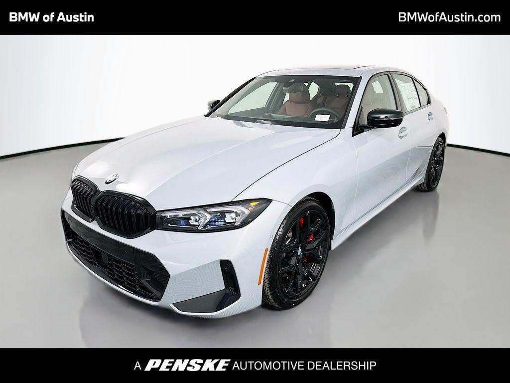 new 2026 BMW 330 car, priced at $57,990