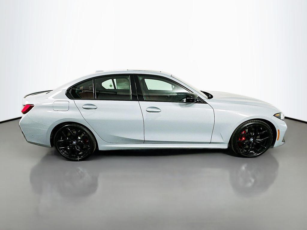 new 2026 BMW 330 car, priced at $57,990