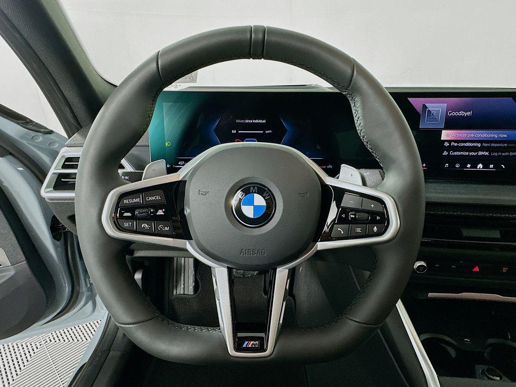 new 2026 BMW 330 car, priced at $57,990