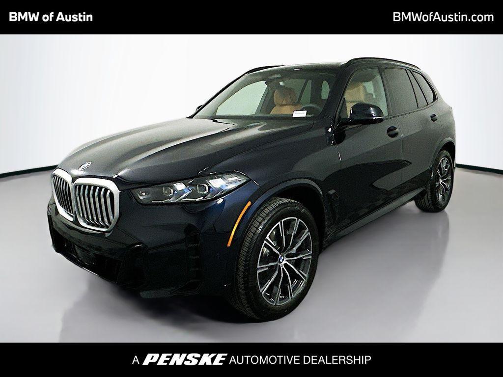 used 2026 BMW X5 car, priced at $76,900
