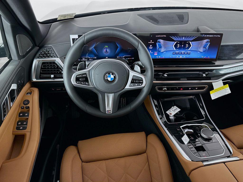 used 2026 BMW X5 car, priced at $76,900