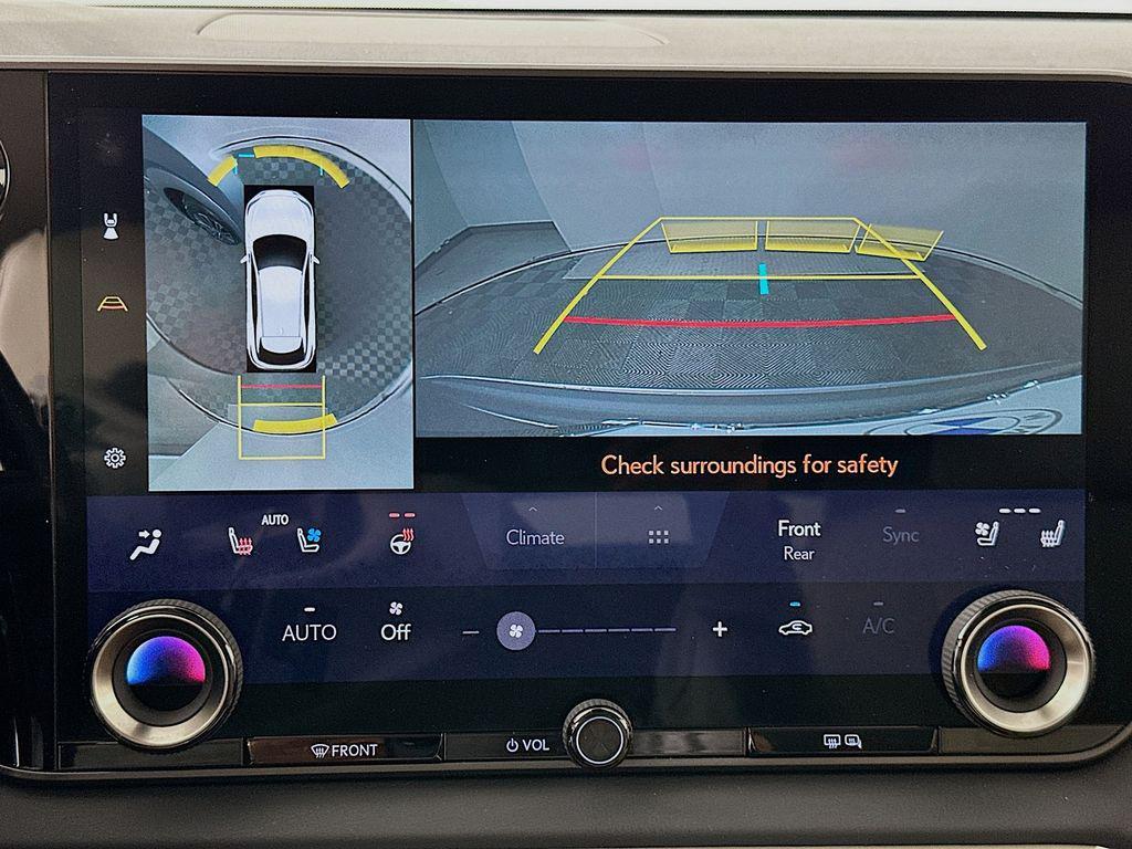 used 2023 Lexus RX 350 car, priced at $44,894