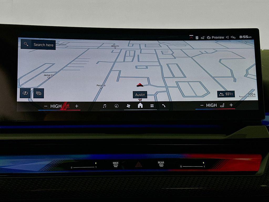 new 2026 BMW M5 car, priced at $130,995