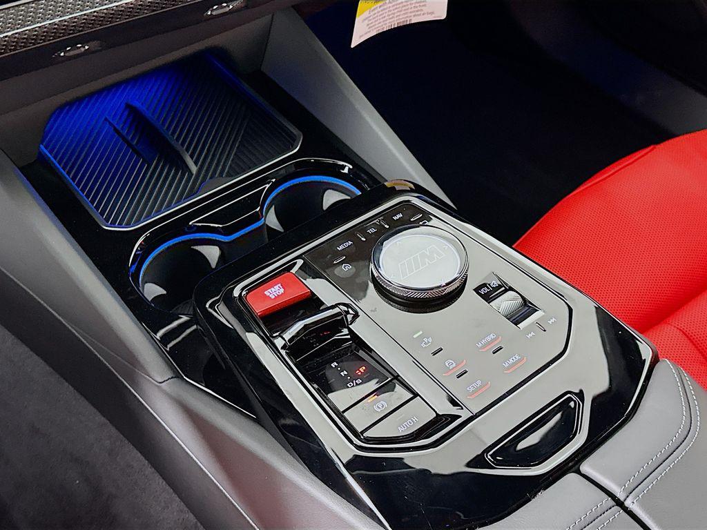 new 2026 BMW M5 car, priced at $130,995