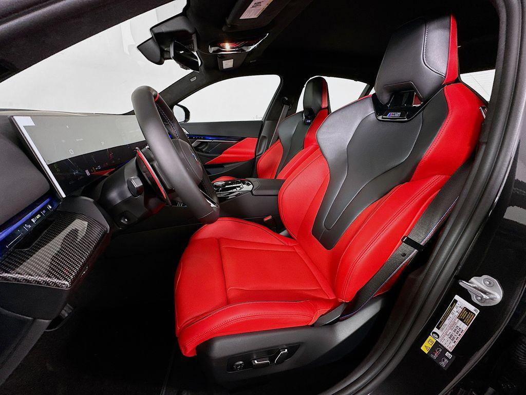 new 2026 BMW M5 car, priced at $130,995