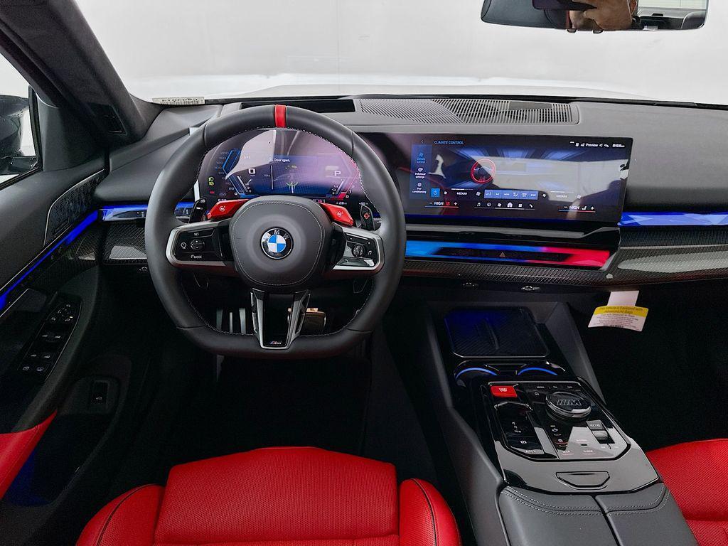 new 2026 BMW M5 car, priced at $130,995