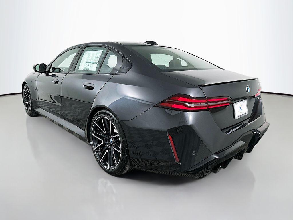 new 2026 BMW M5 car, priced at $130,995