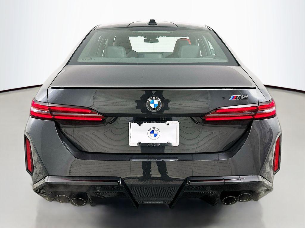 new 2026 BMW M5 car, priced at $130,995