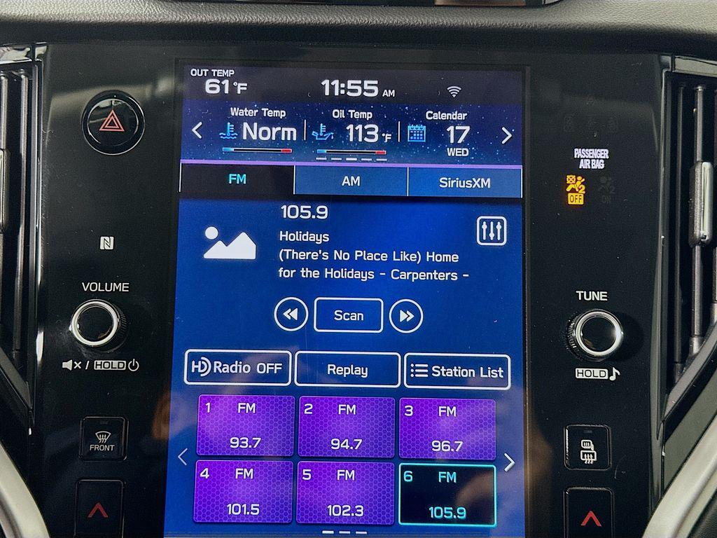 used 2021 Subaru Outback car, priced at $25,980