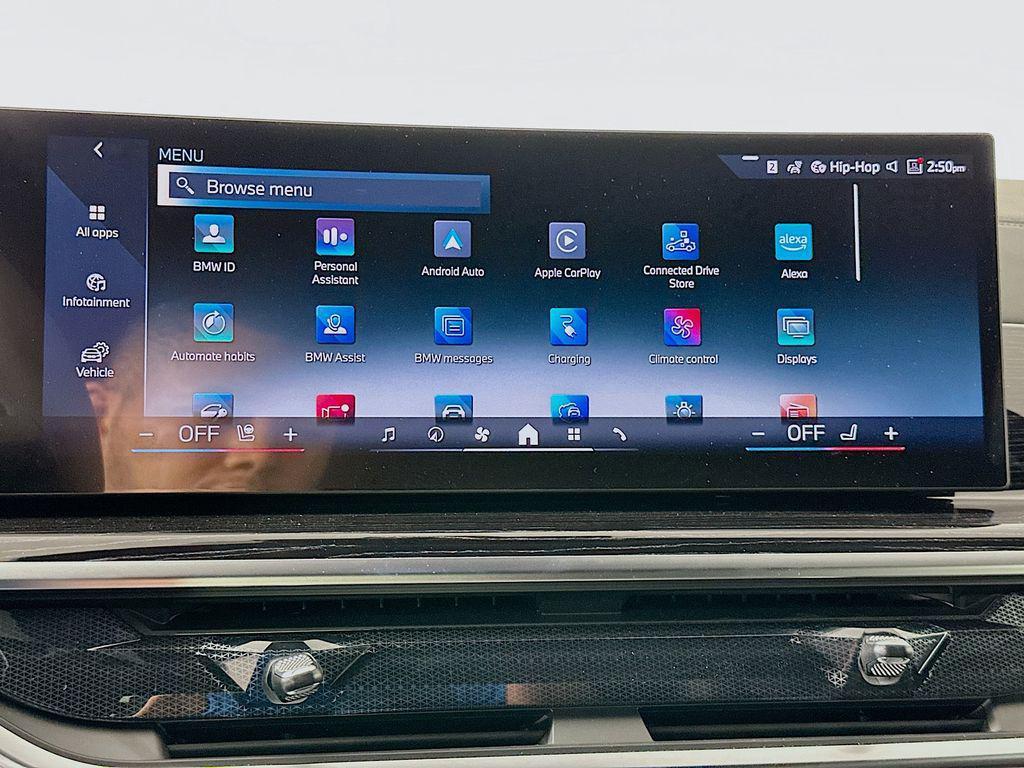 new 2026 BMW X5 PHEV car, priced at $87,050