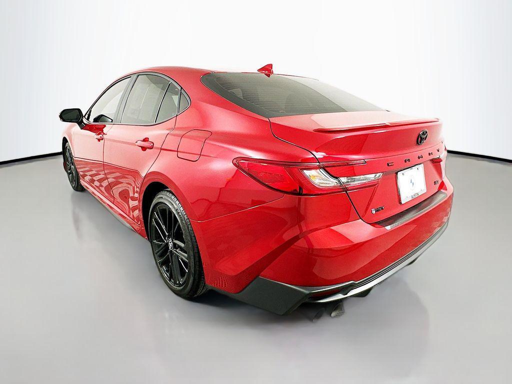 used 2025 Toyota Camry car, priced at $30,582