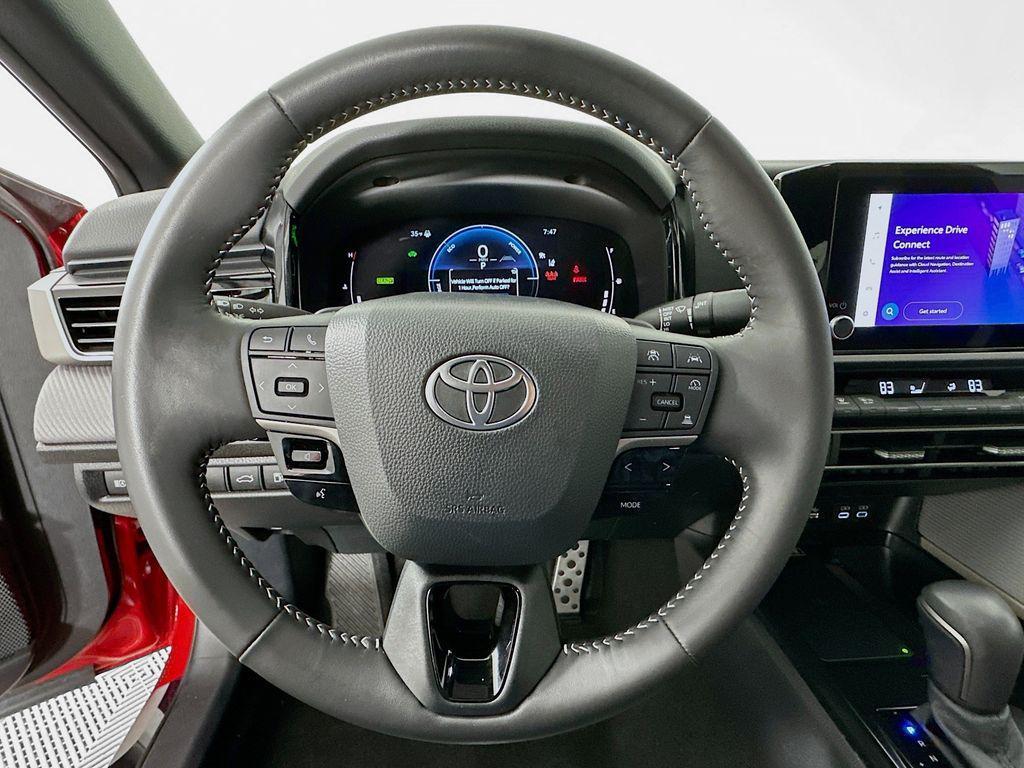 used 2025 Toyota Camry car, priced at $30,582