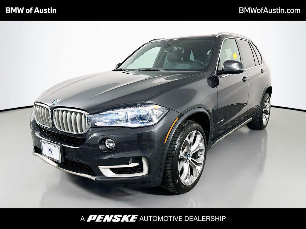 used 2018 BMW X5 car, priced at $18,980