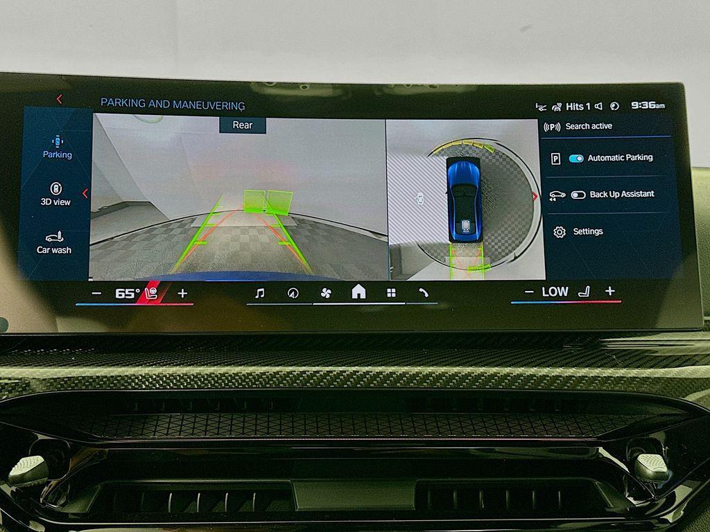 new 2026 BMW M4 car, priced at $97,880