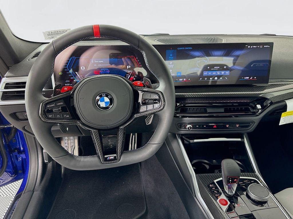new 2026 BMW M4 car, priced at $97,880