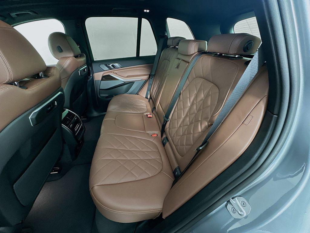 used 2026 BMW X5 car, priced at $72,425