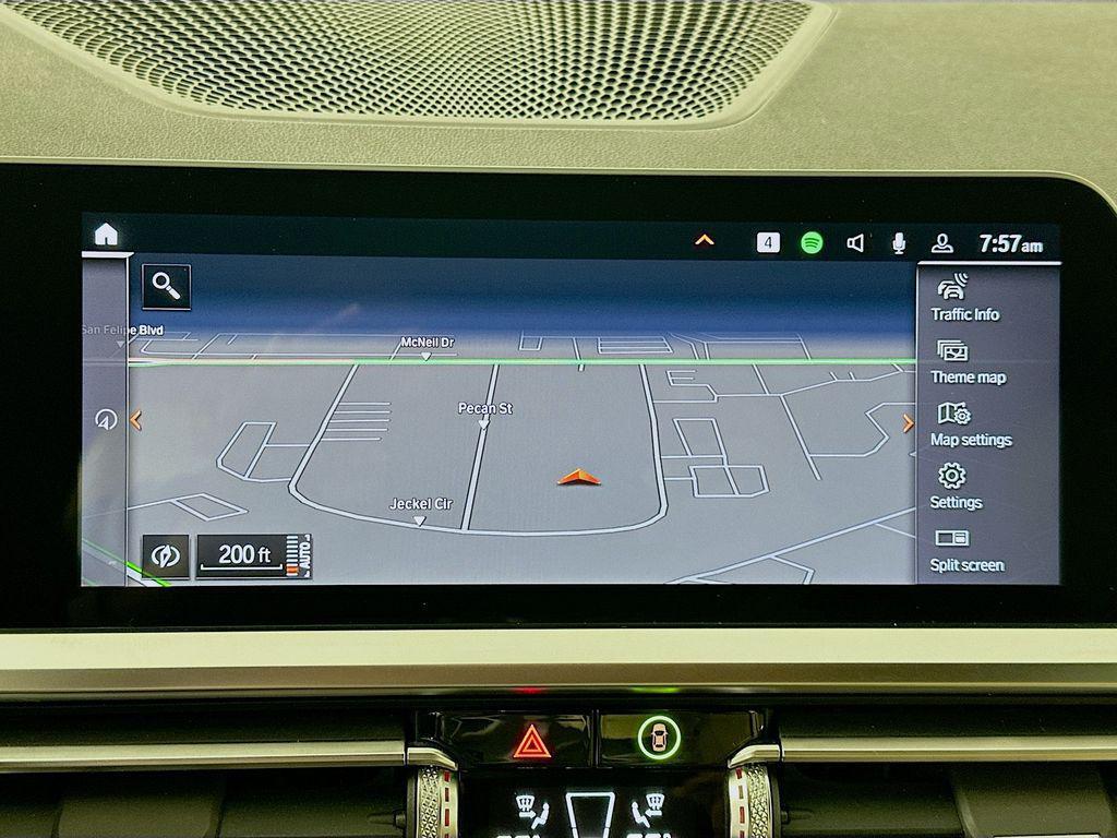 used 2022 BMW 330 car, priced at $25,980