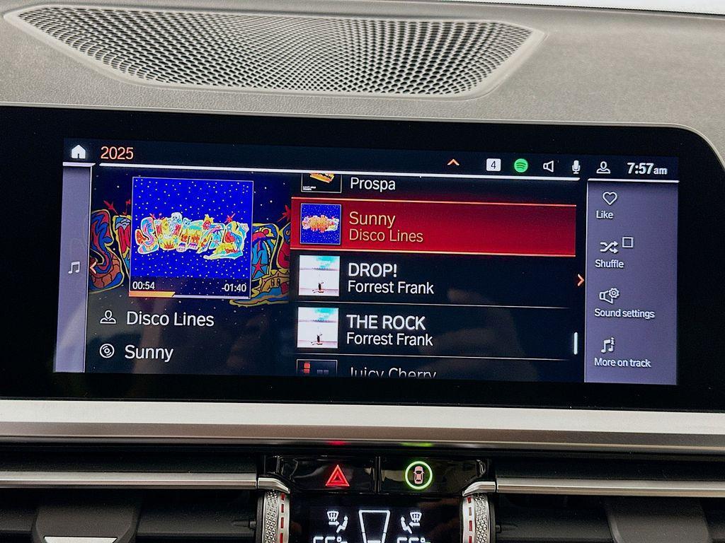 used 2022 BMW 330 car, priced at $25,980