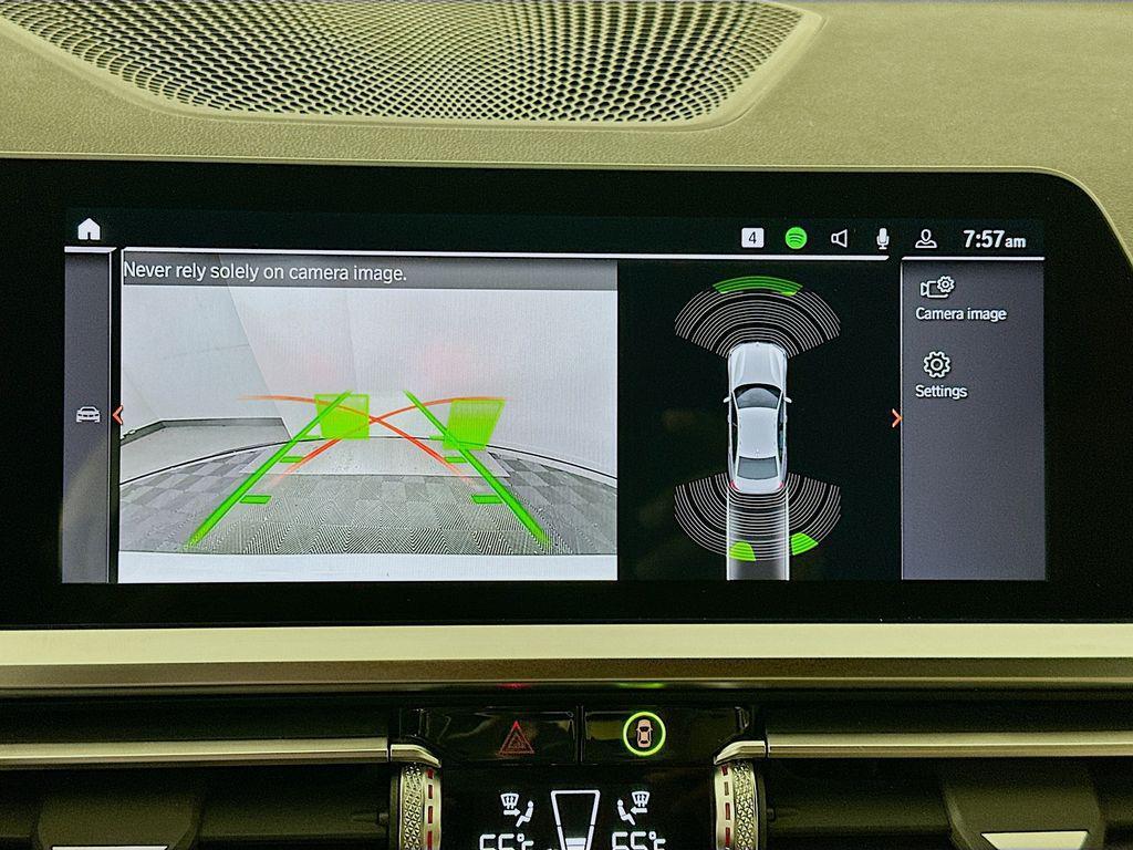 used 2022 BMW 330 car, priced at $25,980