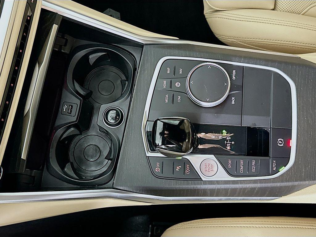 used 2022 BMW 330 car, priced at $25,980