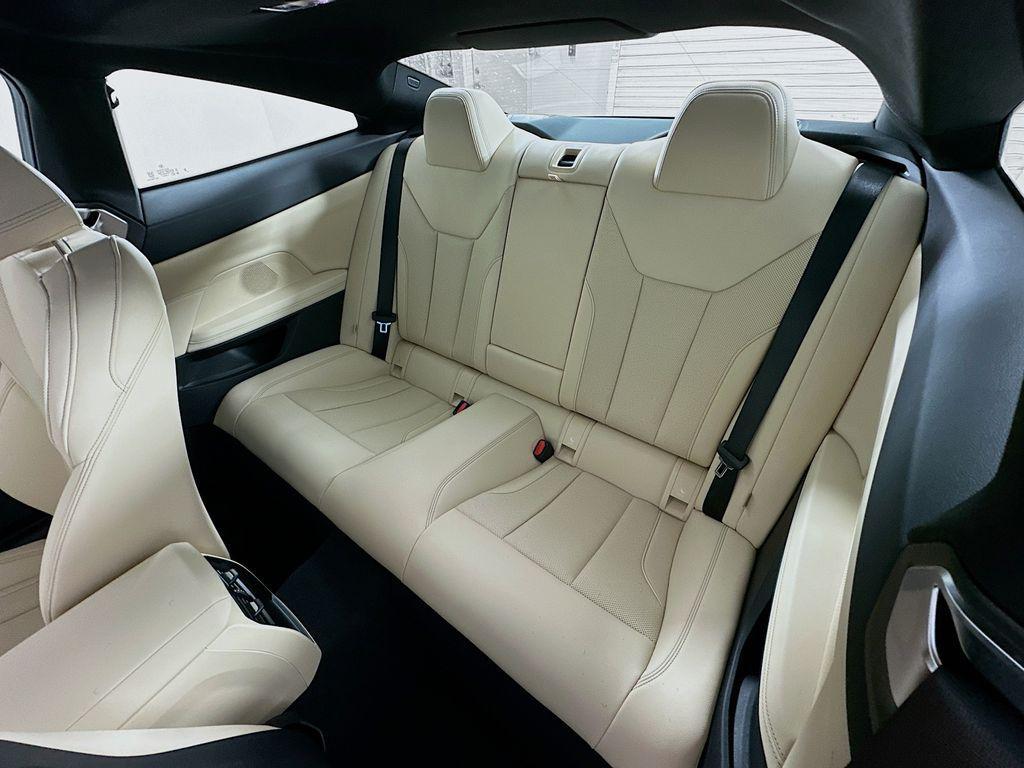 used 2025 BMW 430 car, priced at $55,225