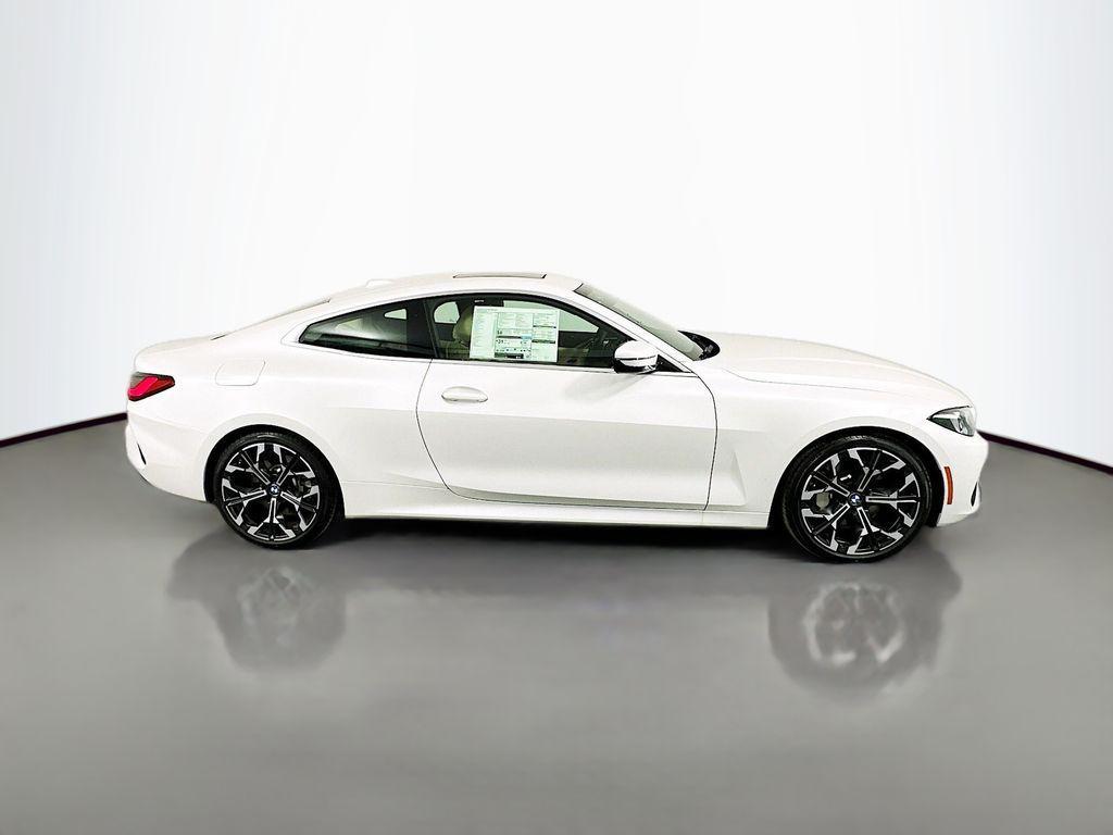 used 2025 BMW 430 car, priced at $55,225