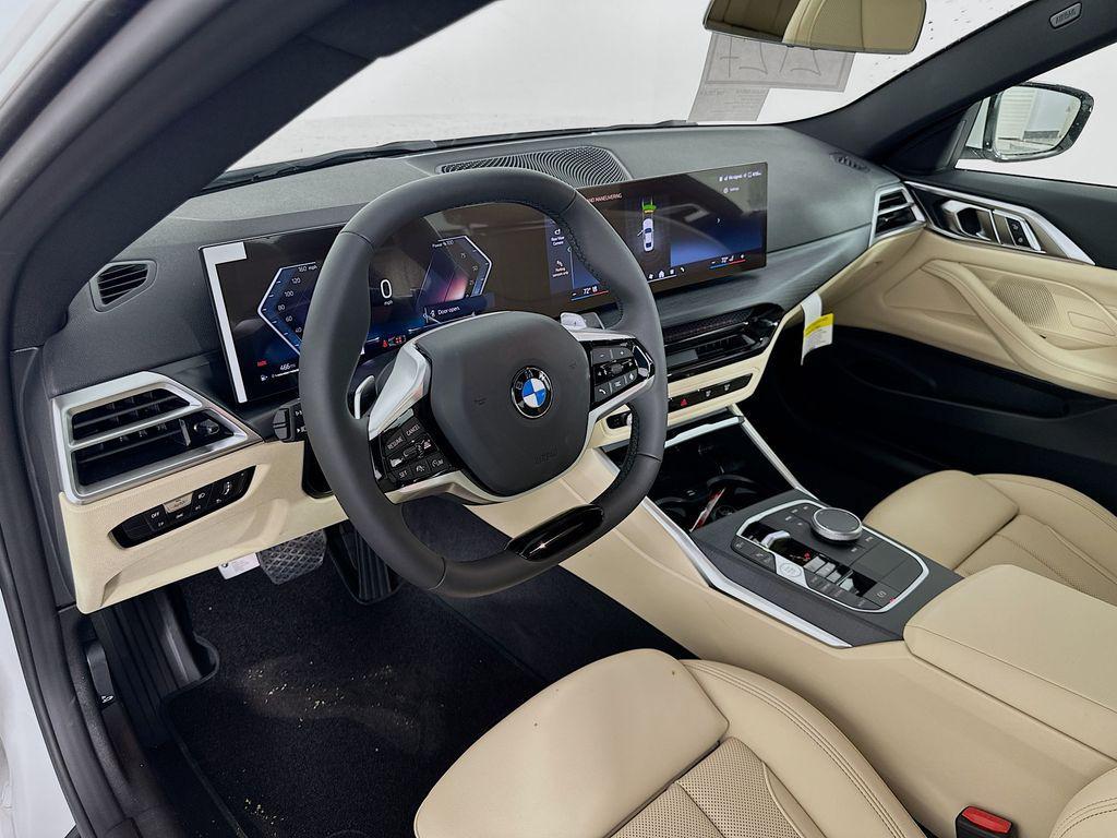 used 2025 BMW 430 car, priced at $55,225