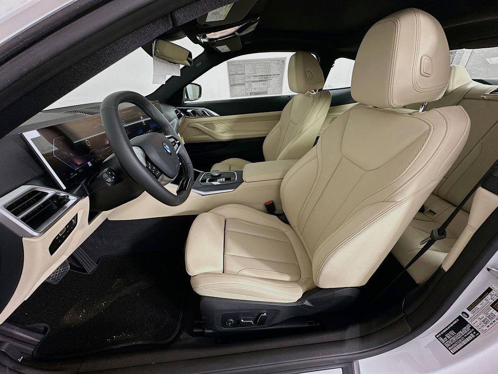 used 2025 BMW 430 car, priced at $55,225