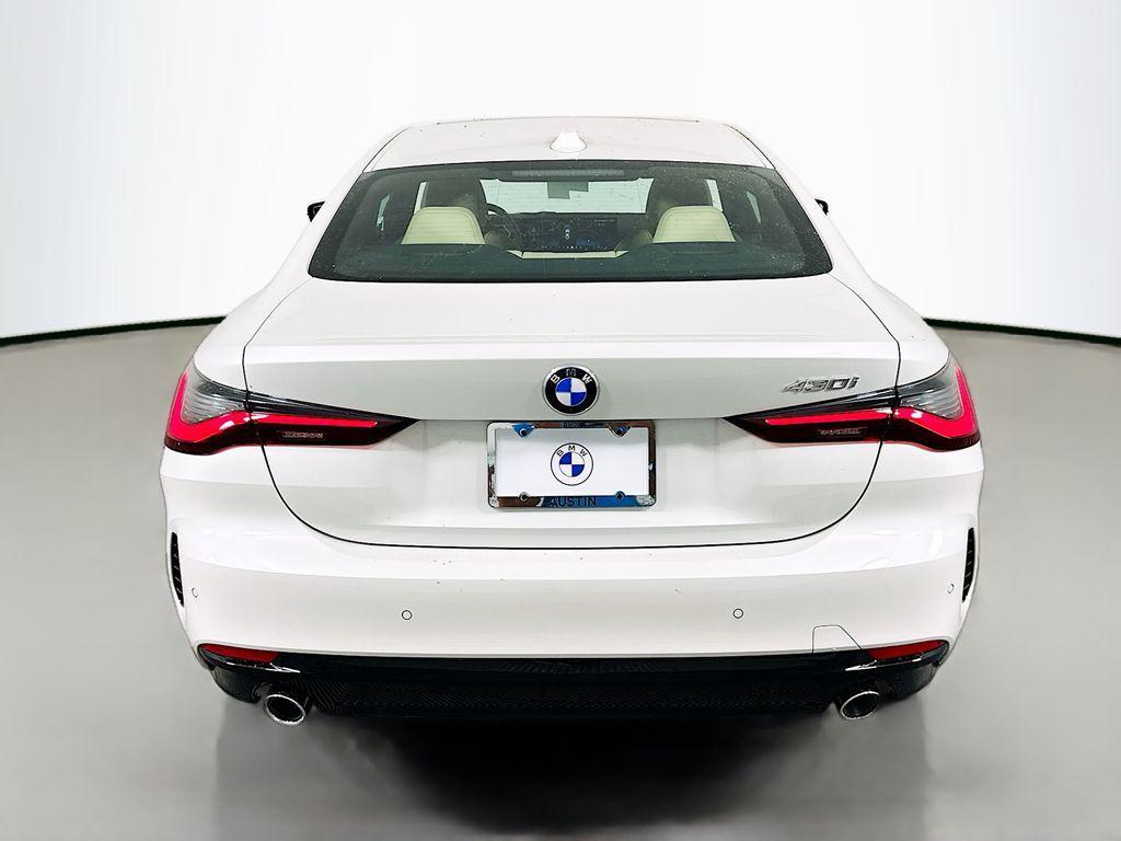 used 2025 BMW 430 car, priced at $55,225