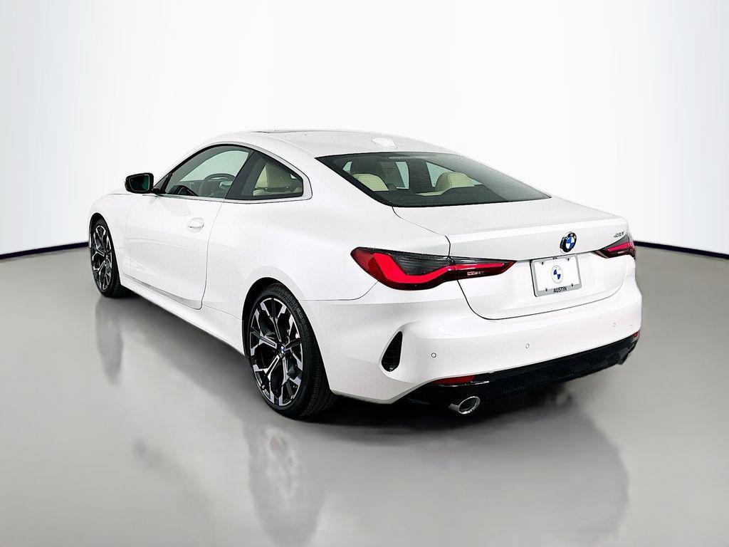 used 2025 BMW 430 car, priced at $55,225