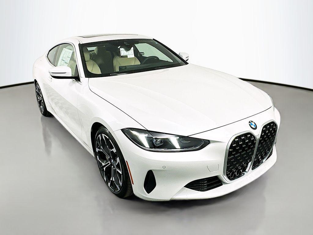 used 2025 BMW 430 car, priced at $55,225