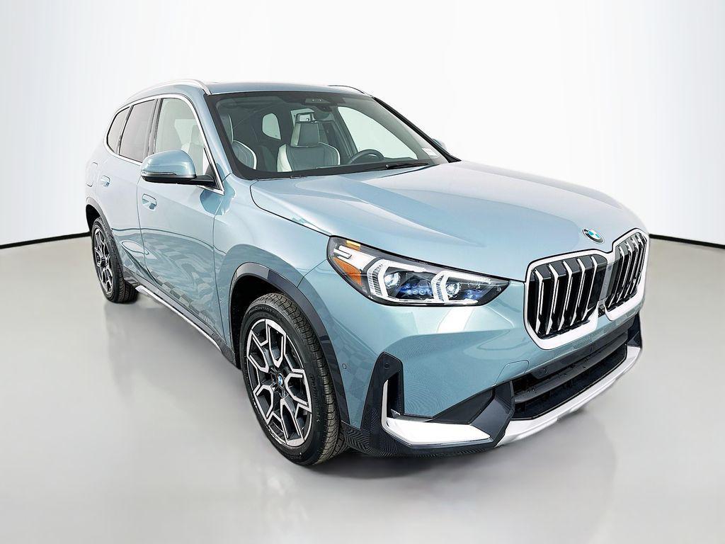 new 2026 BMW X1 car, priced at $52,930
