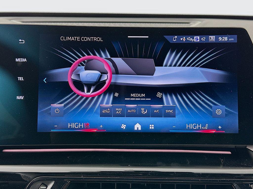 new 2026 BMW X1 car, priced at $52,930