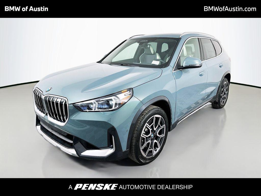new 2026 BMW X1 car, priced at $52,930