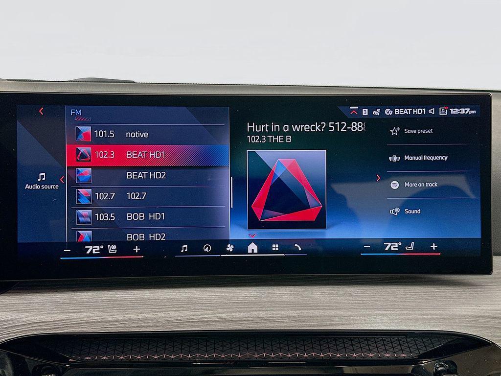 new 2026 BMW M340 car, priced at $69,180