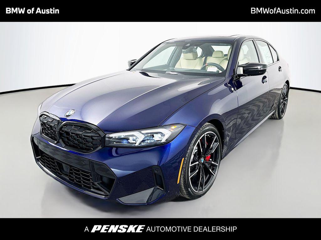 new 2026 BMW M340 car, priced at $69,180