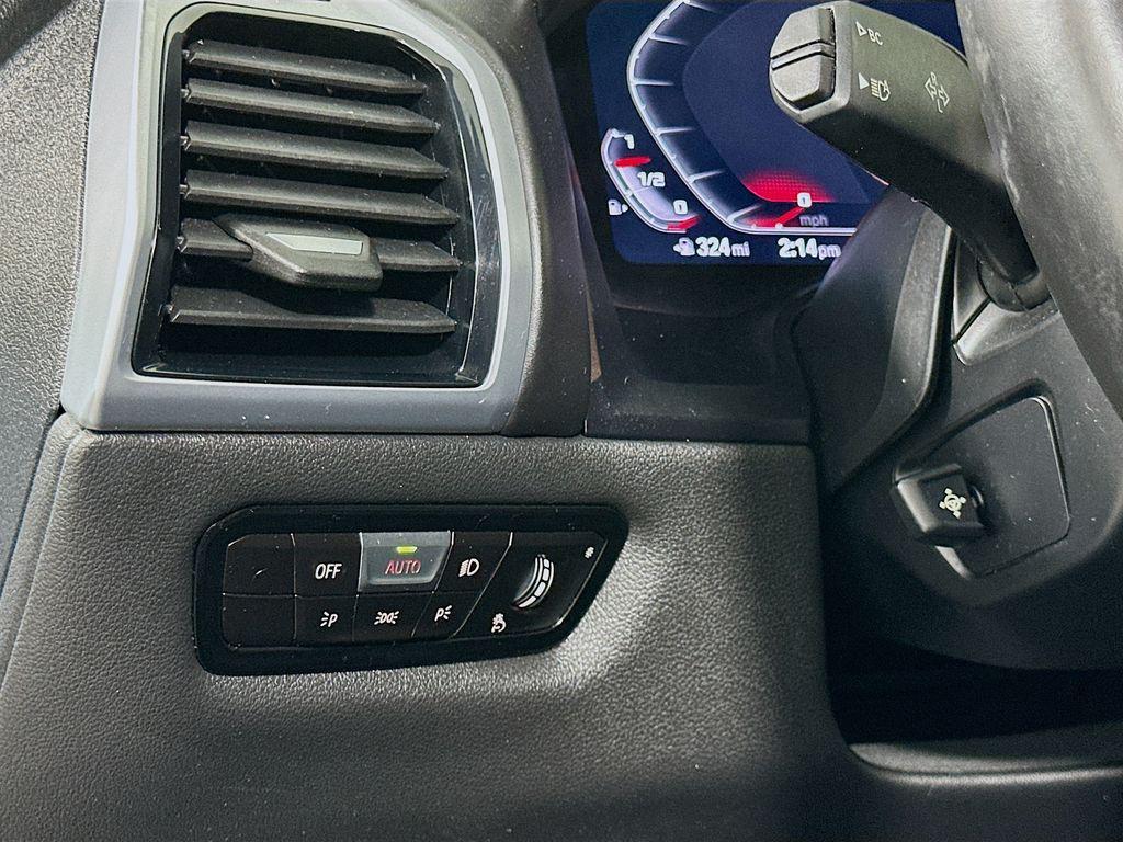 used 2023 BMW M8 car, priced at $82,710